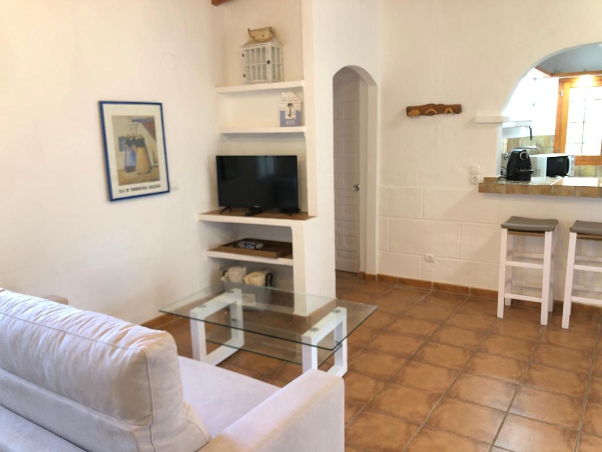 Apartamento Sa Ginebra, カラ・サオナ エクステリア 写真