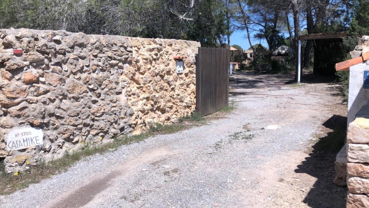 Apartamento Sa Ginebra, カラ・サオナ エクステリア 写真