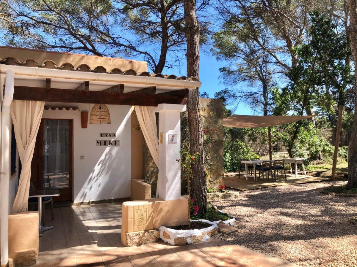 Apartamento Sa Ginebra, カラ・サオナ エクステリア 写真
