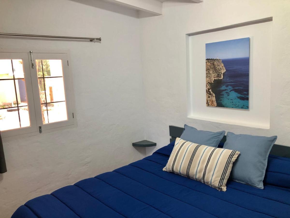 Apartamento Sa Ginebra, カラ・サオナ エクステリア 写真