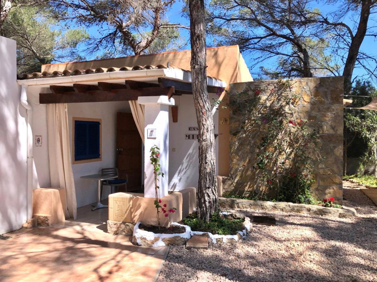 Apartamento Sa Ginebra, カラ・サオナ エクステリア 写真