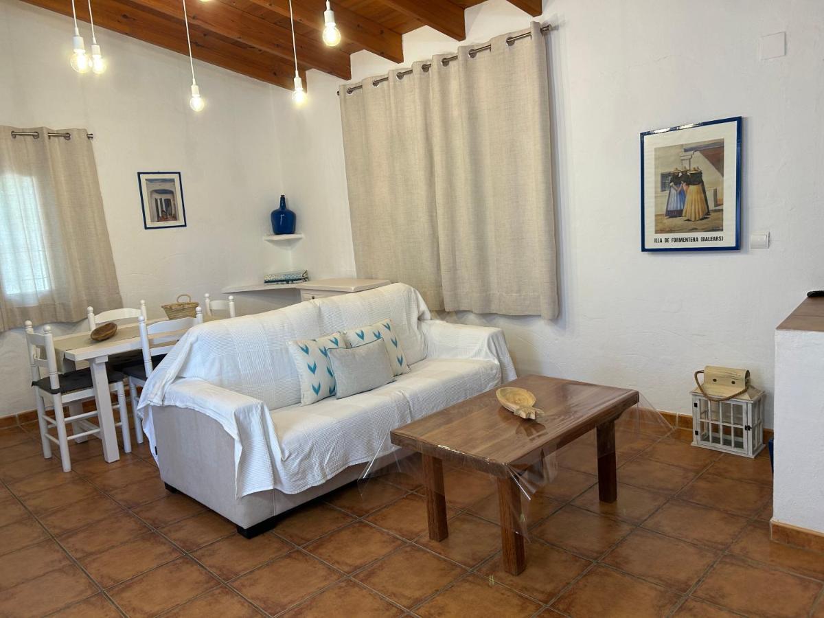 Apartamento Sa Ginebra, カラ・サオナ エクステリア 写真