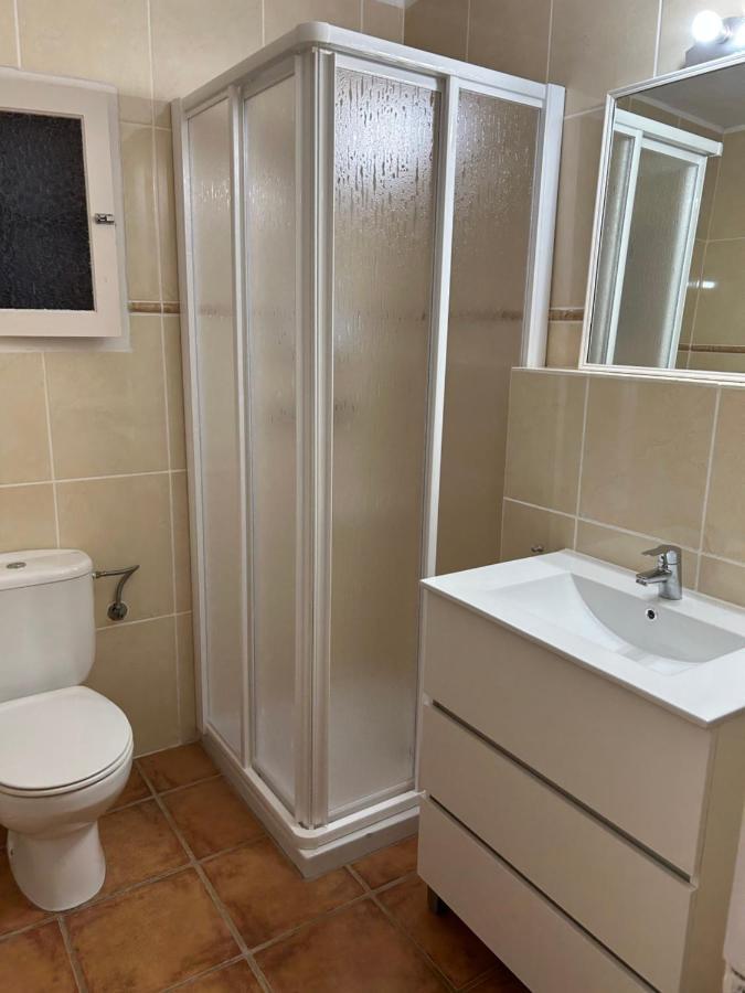Apartamento Sa Ginebra, カラ・サオナ エクステリア 写真