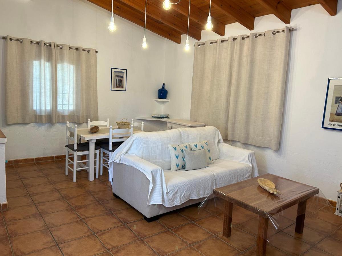Apartamento Sa Ginebra, カラ・サオナ エクステリア 写真