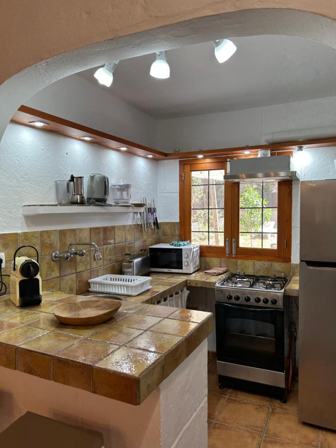 Apartamento Sa Ginebra, カラ・サオナ エクステリア 写真