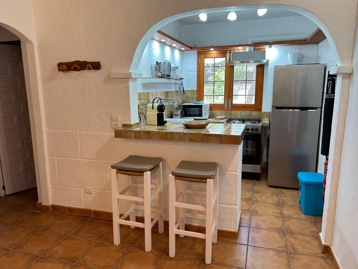 Apartamento Sa Ginebra, カラ・サオナ エクステリア 写真