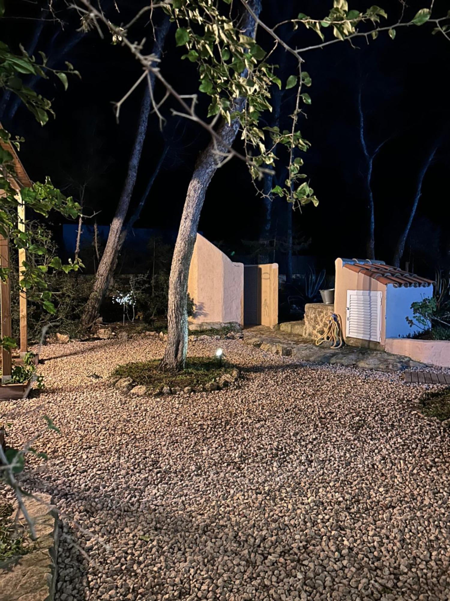 Apartamento Sa Ginebra, カラ・サオナ エクステリア 写真